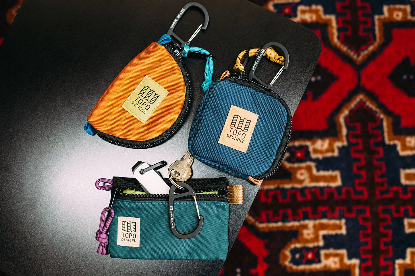 Sac Porte-clés Taco Bag Topo Designs