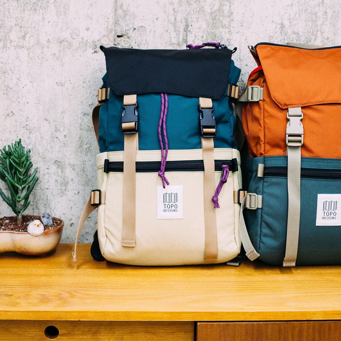 Sac à dos Rover Pack Classic Topo Designs