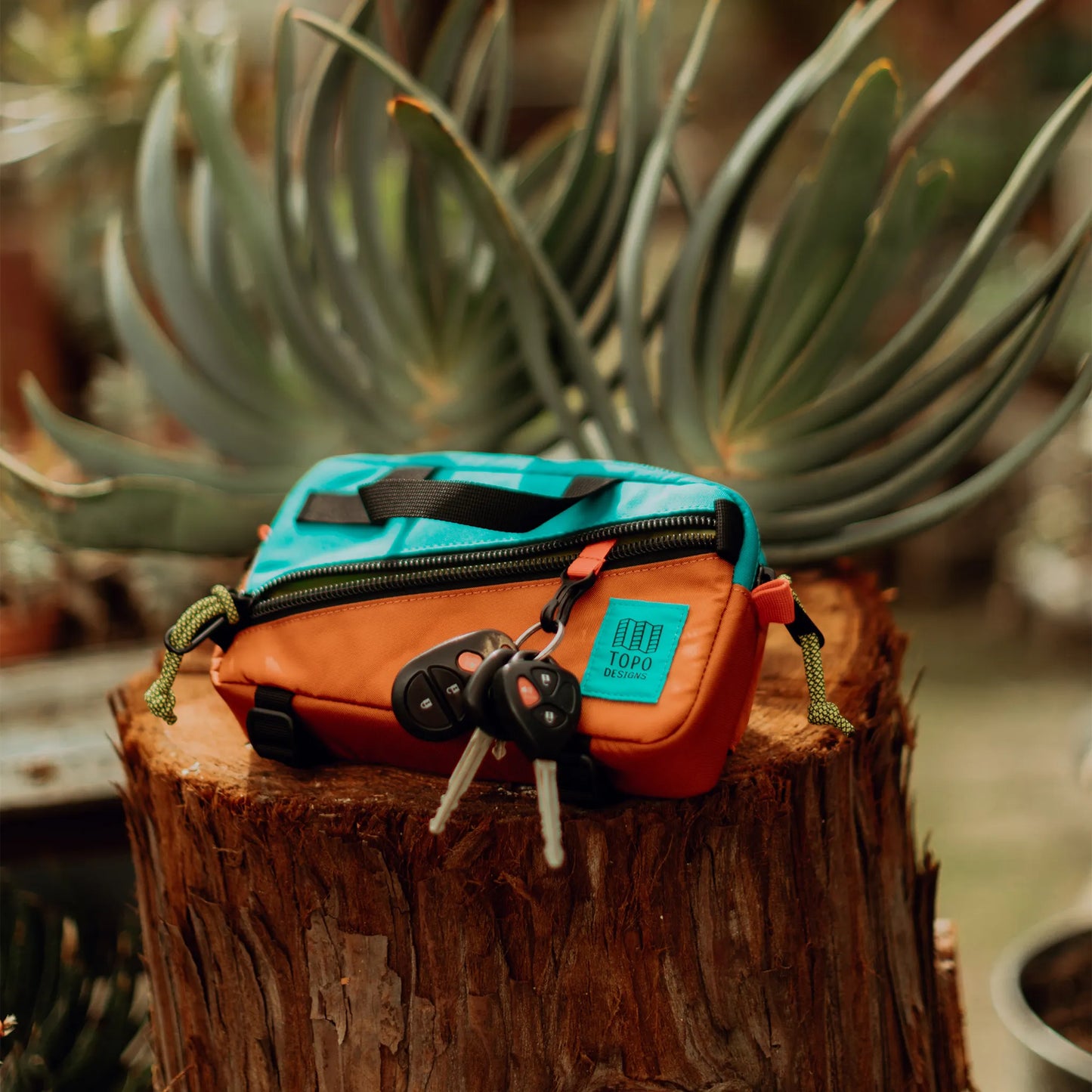 Sac banane Mini Quick Pack Topo Designs