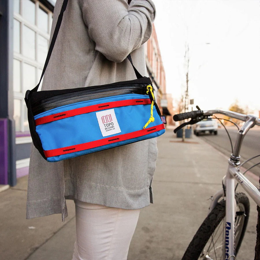 Sacoche vélo Bike Bag Topo Designs