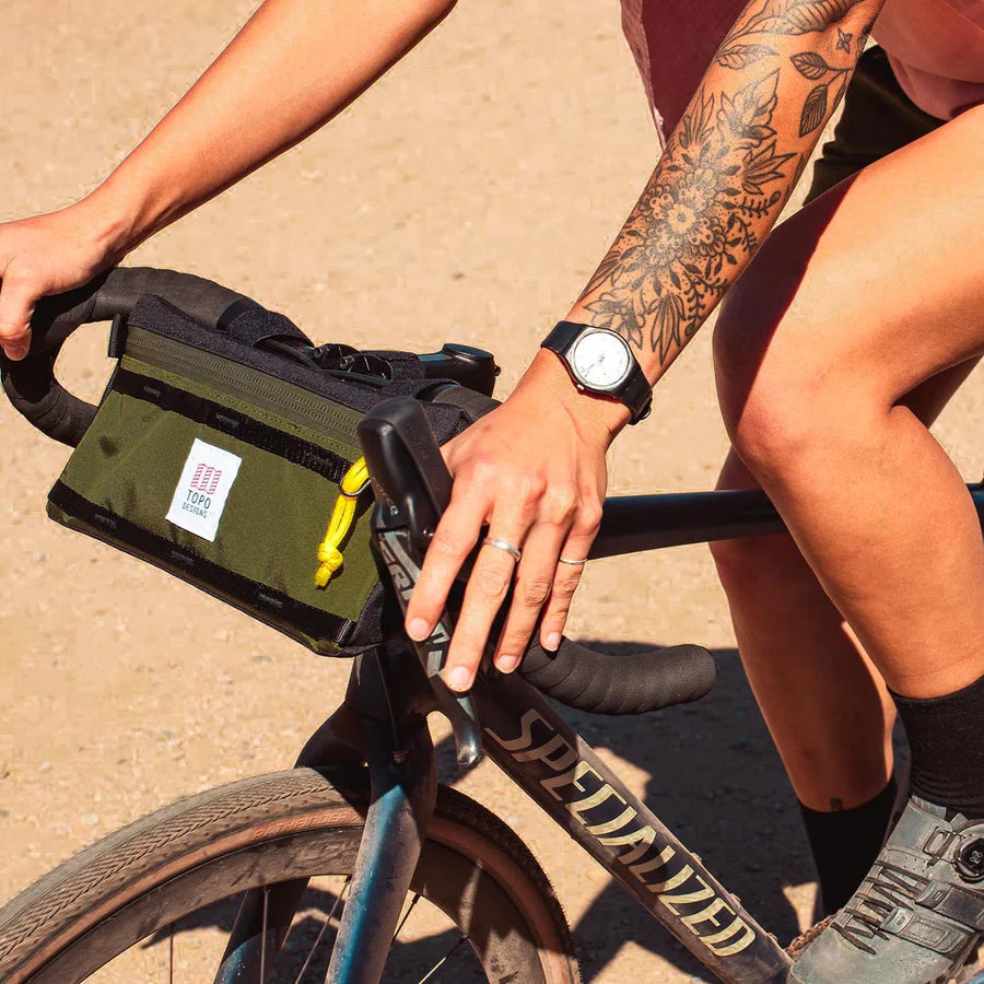 Sacoche vélo Bike Bag Topo Designs
