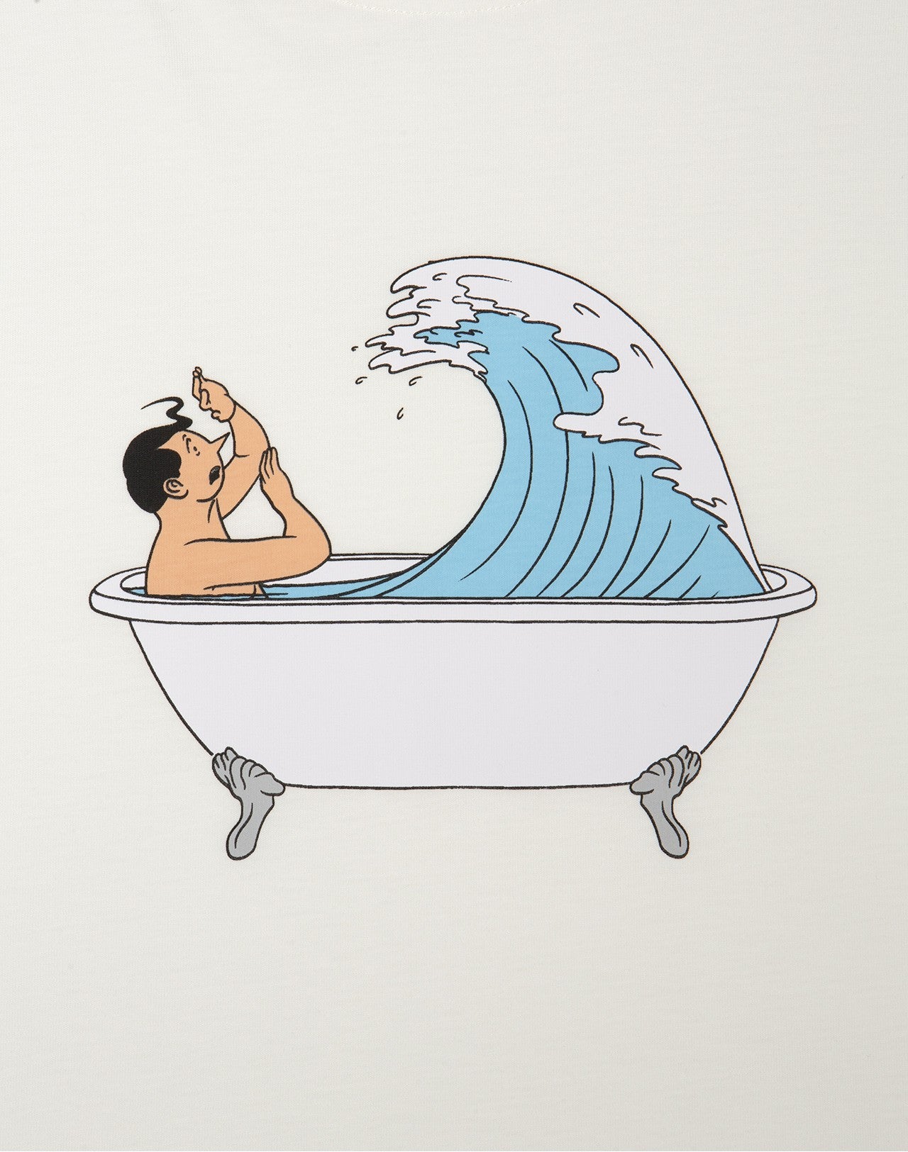 Tee-shirt Olow - Bath