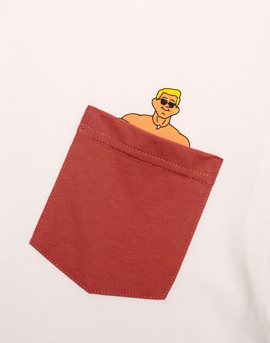 Tee-shirt Olow x Simon Landrein - Playboy