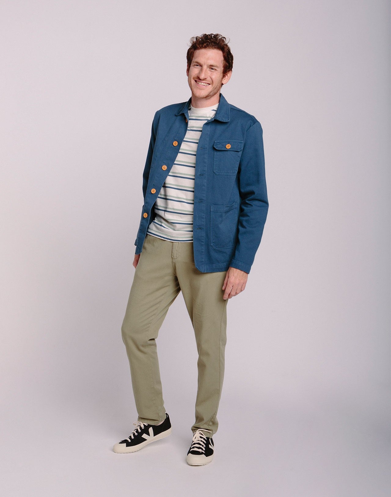 Veste Olow - Artisan