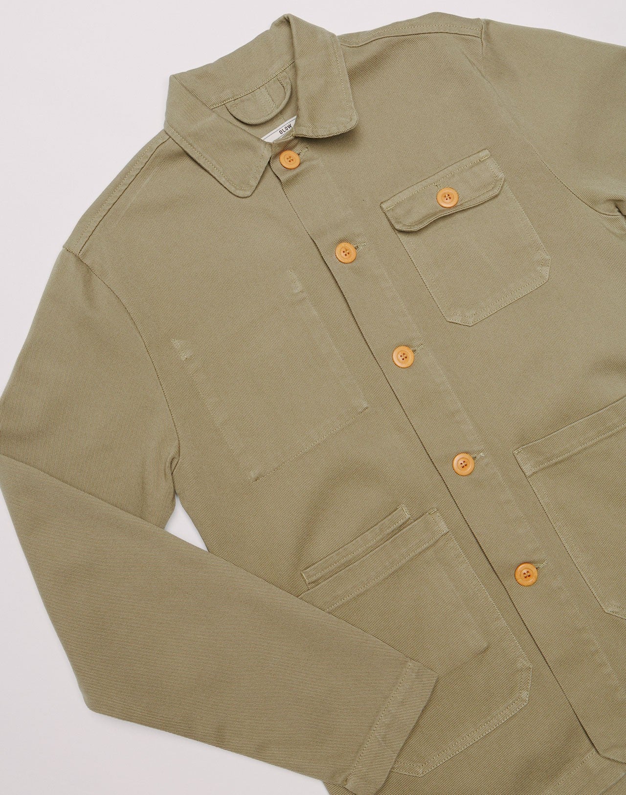 Veste Olow - Artisan