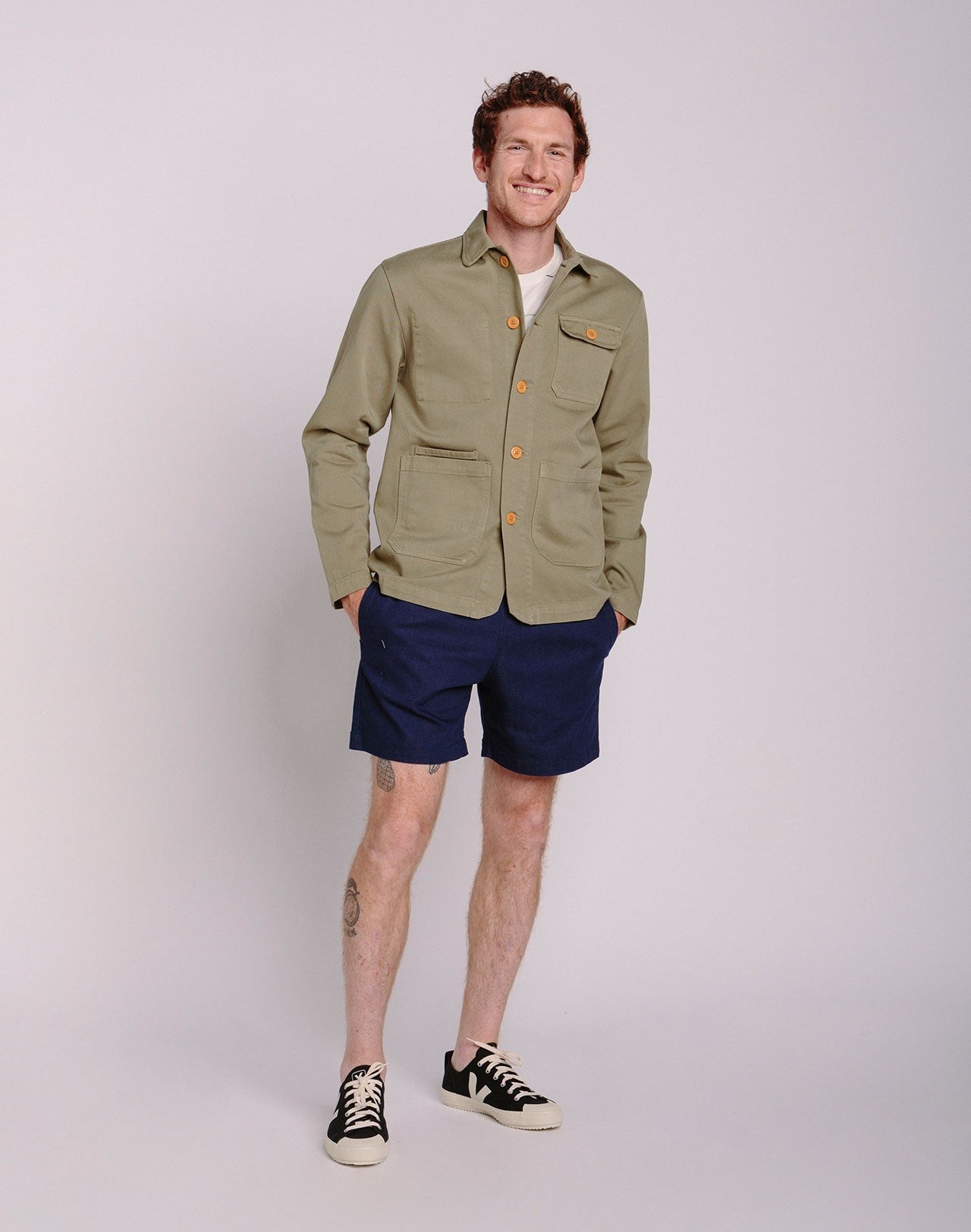 Veste Olow - Artisan