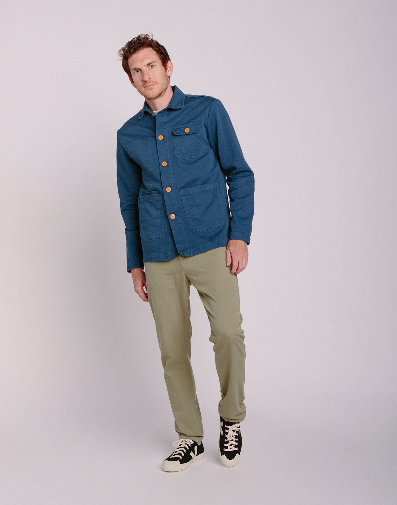 Veste Olow - Artisan