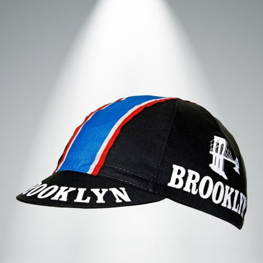 Casquette Vélo - gapette rétro Brooklyn