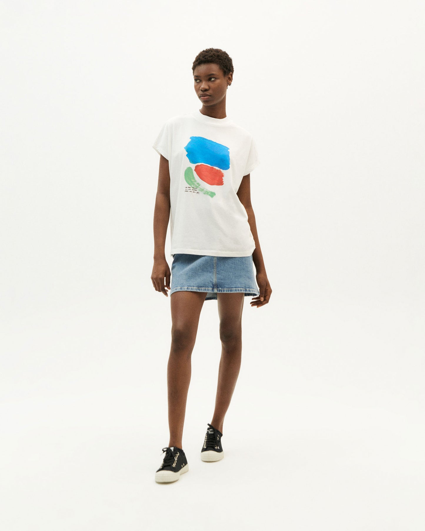 Tee-shirt Manifesto - Thinking Mu