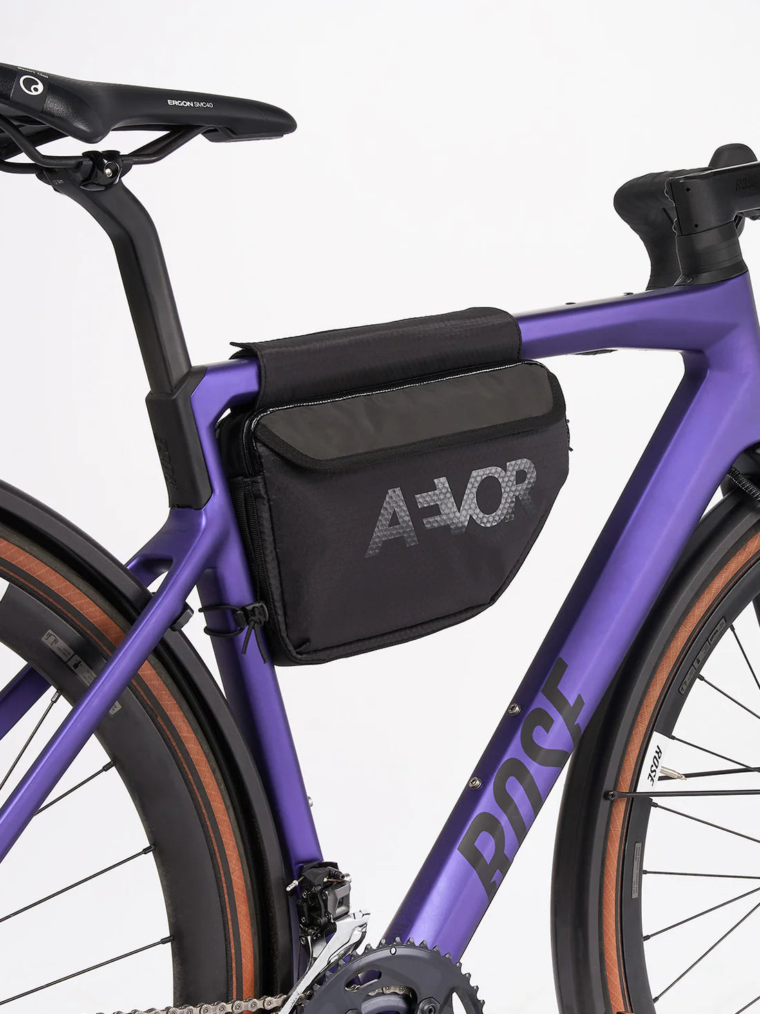 Sacoche de cadre vélo - Frame Bag - Aevor