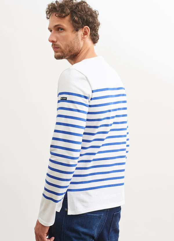 Mariniere Naval Homme Saint James To Kyma Shop