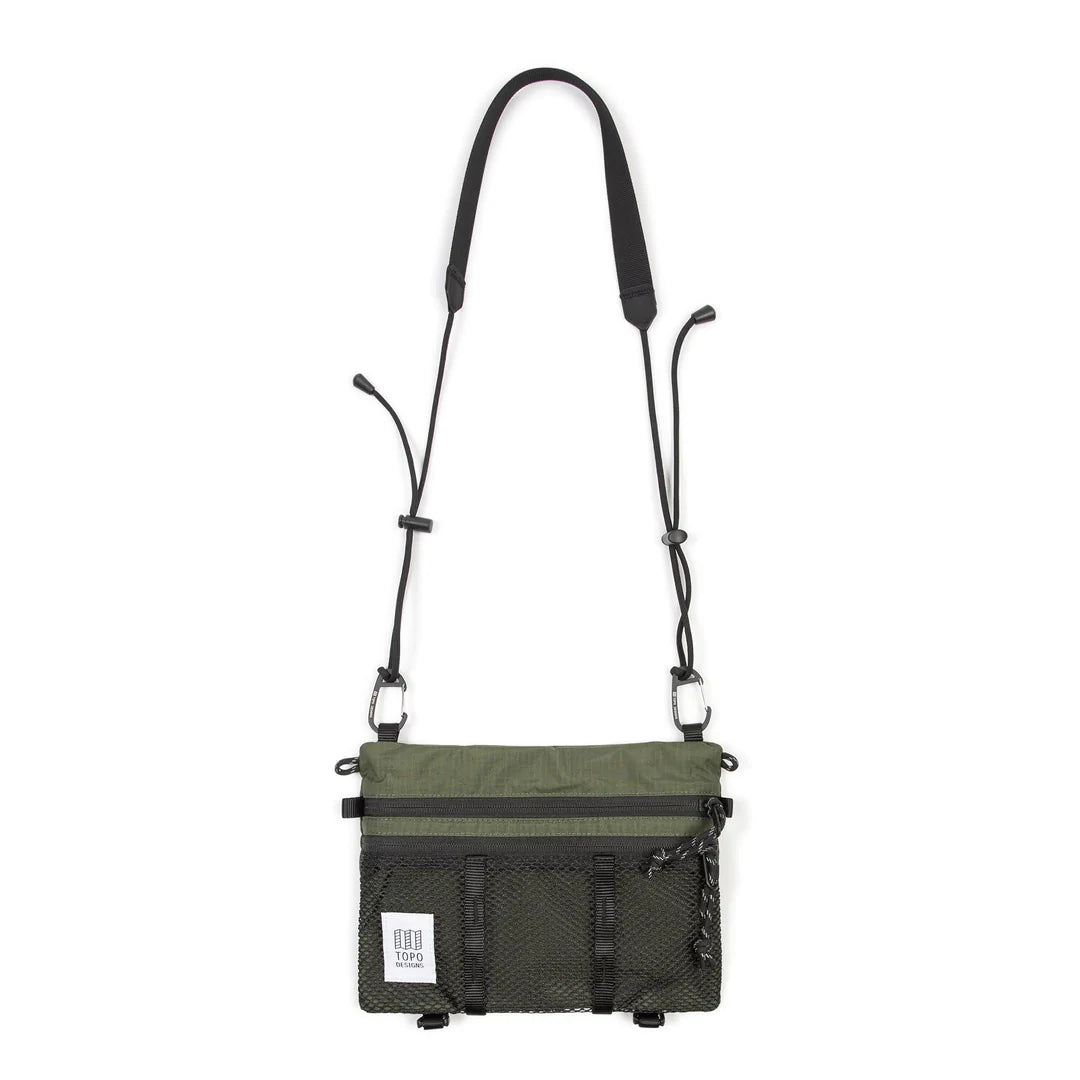 Pochette Multi-fonction Mountain Accessory Shoulder Bag - Topo Designs