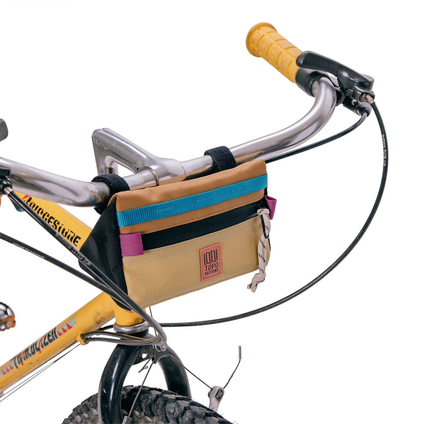 Sacoche vélo Bike Bag Mini Topo Designs