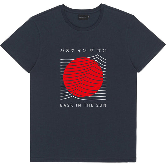 Tee-shirt Bask in The Sun - Tokyo