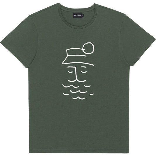 Tee-shirt Bask in The Sun - Boatman