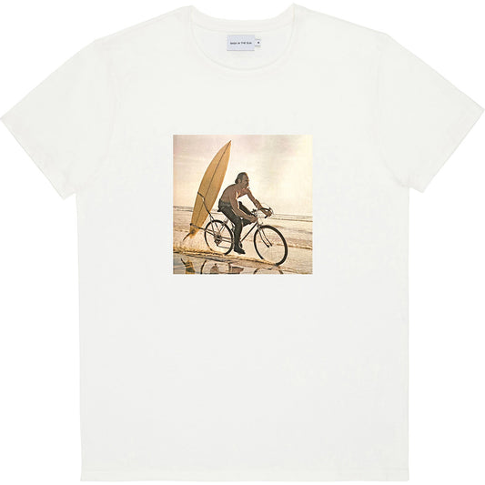 Tee-shirt imprimé Bask in The Sun - Surf Rack