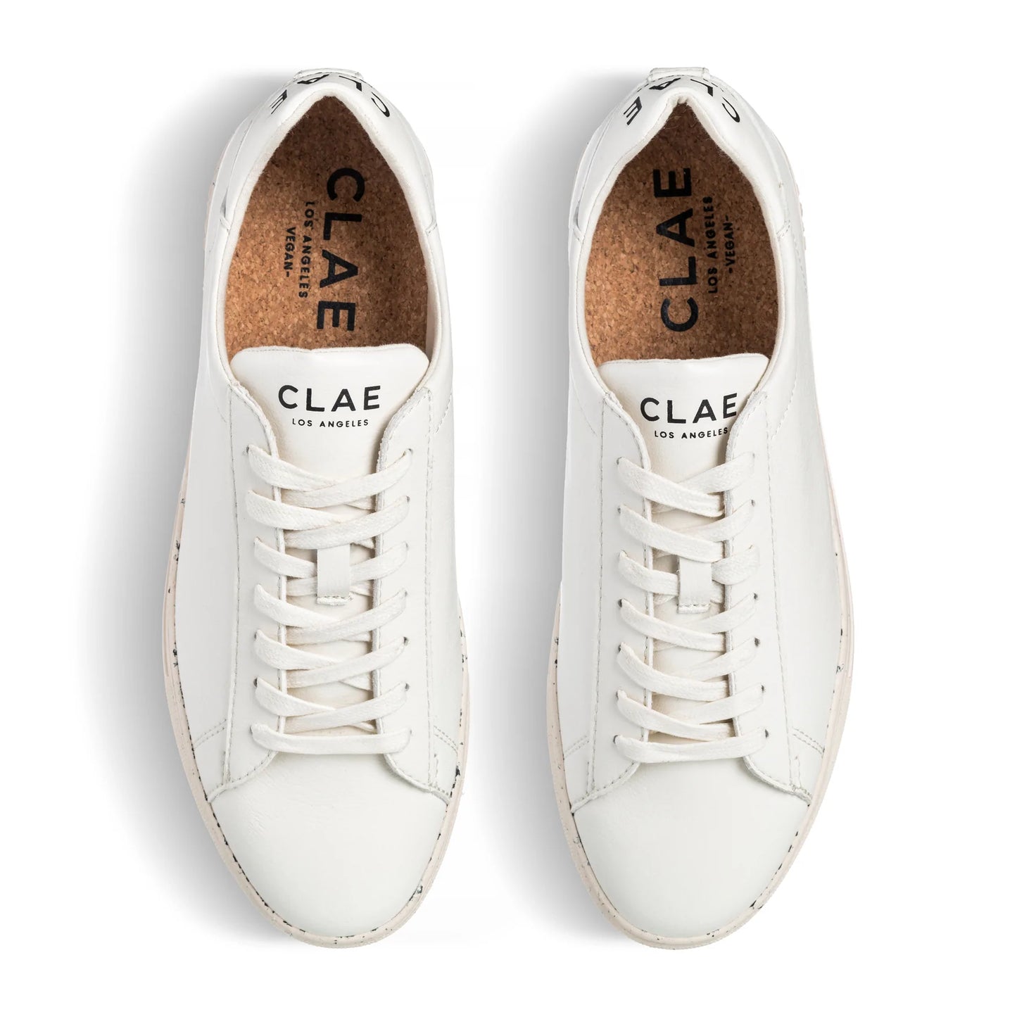 Sneakers CLAE - Bradley Off-White Vegan Chips
