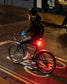 Éclairage arrière puissant pour vélo Cobber - Knog