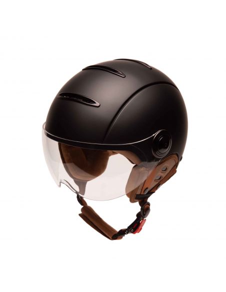 Casque de vélo urbain avec visière Tandem - Marko Helmets