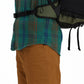Sur-chemise en flanelle épaisse Mountain Heavyweight - Topo Designs