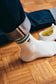 Chaussettes coton Erstwhile Amateur - Green