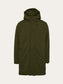Parka Homme Knowledge Cotton Apparel - Soft Shell Climate Shell