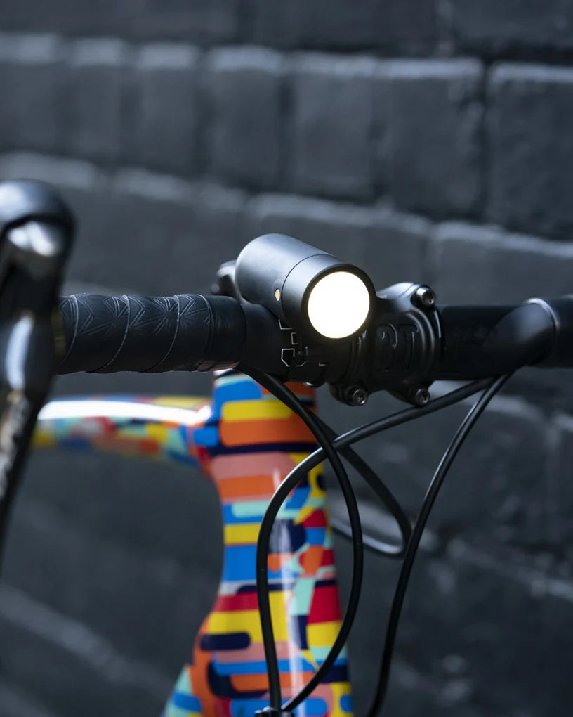 Éclairage avant pour vélo Plug - Knog