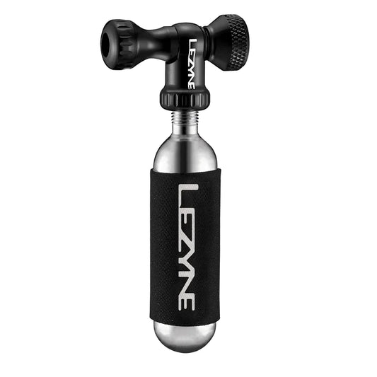 Gonfleur Vélo à cartouches CO2 de 16g Control Drive CO2 - Lezyne