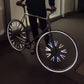 Réflecteurs pour rayons de vélo - Rainette