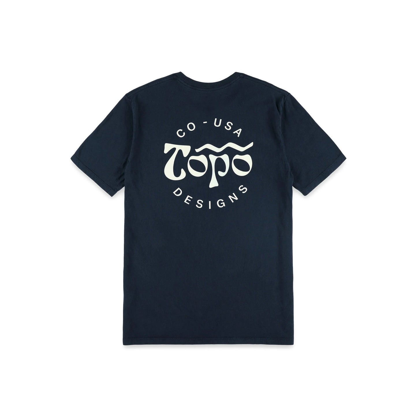 Tee-shirt Type-O - Topo Designs