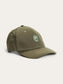 Casquette Twill Baseball Cap - Knowledge Cotton Apparel