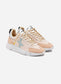 Sneakers Newlab VISION Nude/Silver - Sustainable