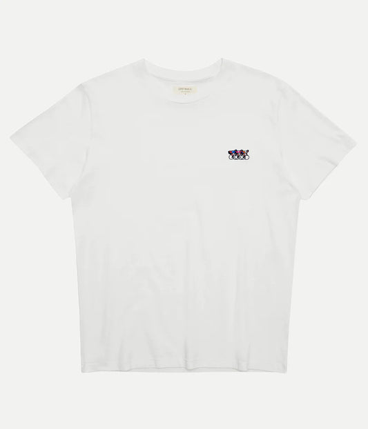 Tee-shirt Erstwhile - Waaier 90's