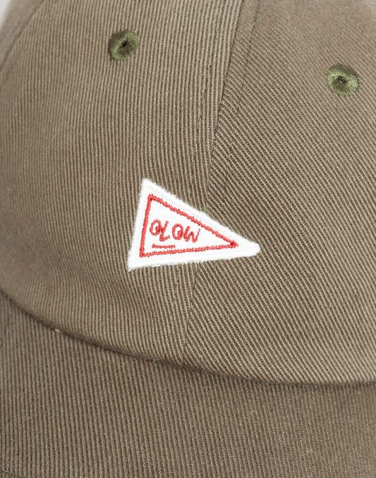 Casquette Olow - Six Pa Olive
