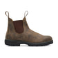 Classic Chelsea Boots Blundstone 585 Rustic Brown