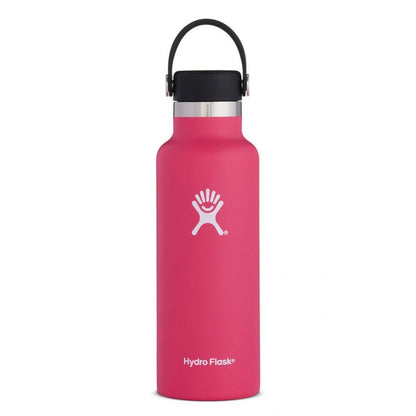 Gourde Hydroflask Standard Mouth 18 Oz (532 ml)