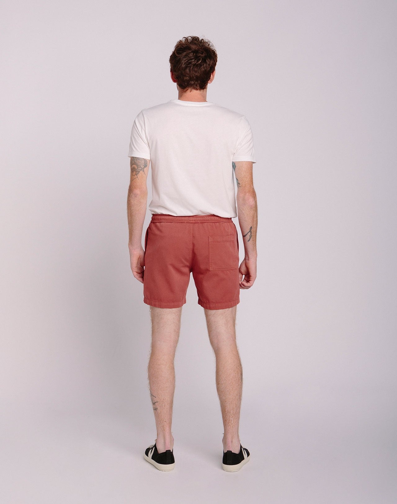 Short Olow - Bodhi Terracotta