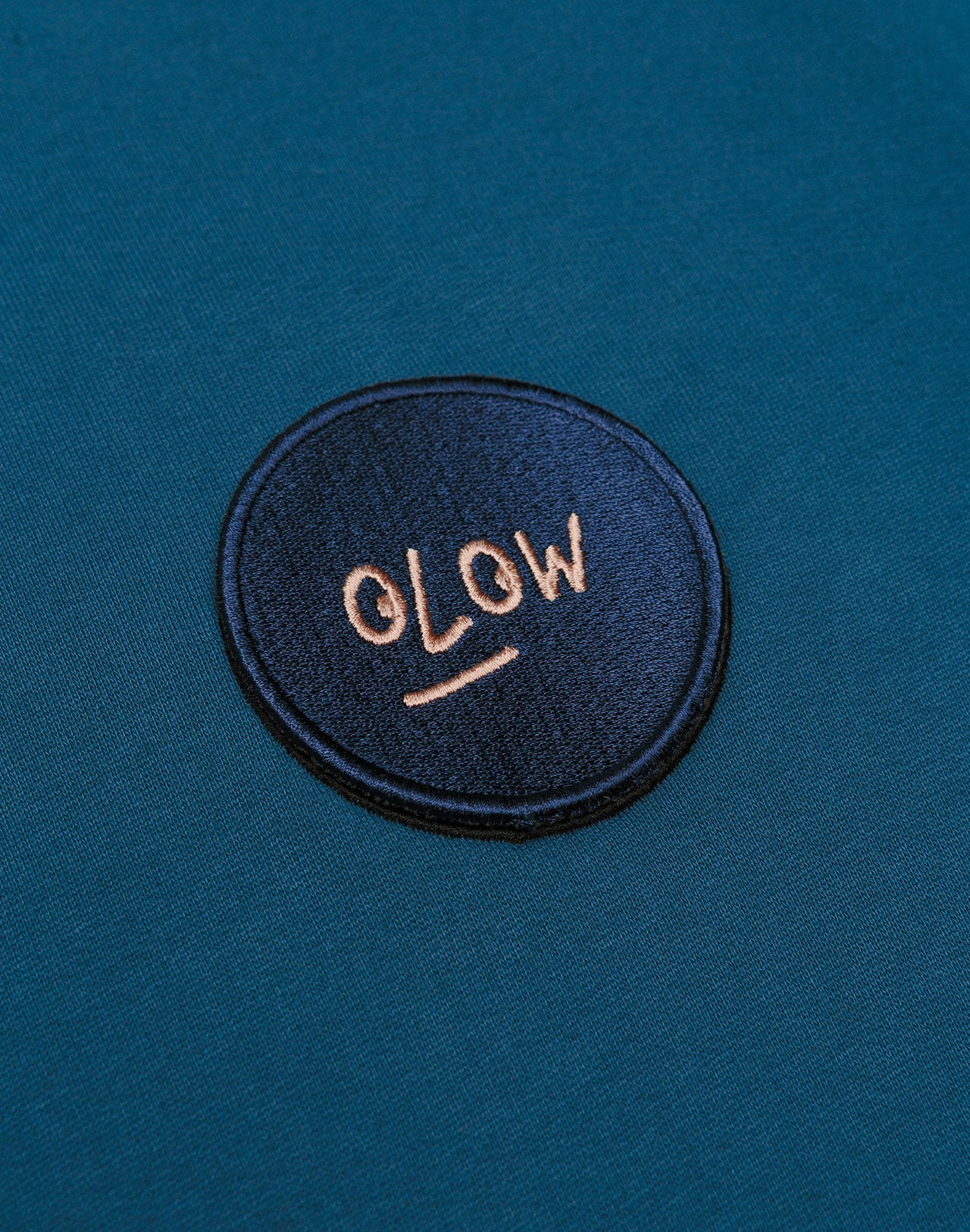 Sweat Olow - Scratchy Bleu
